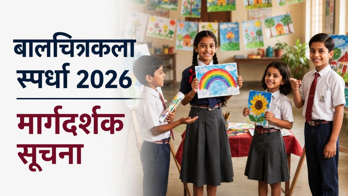 Bal Chitrakala Competition Guidelines