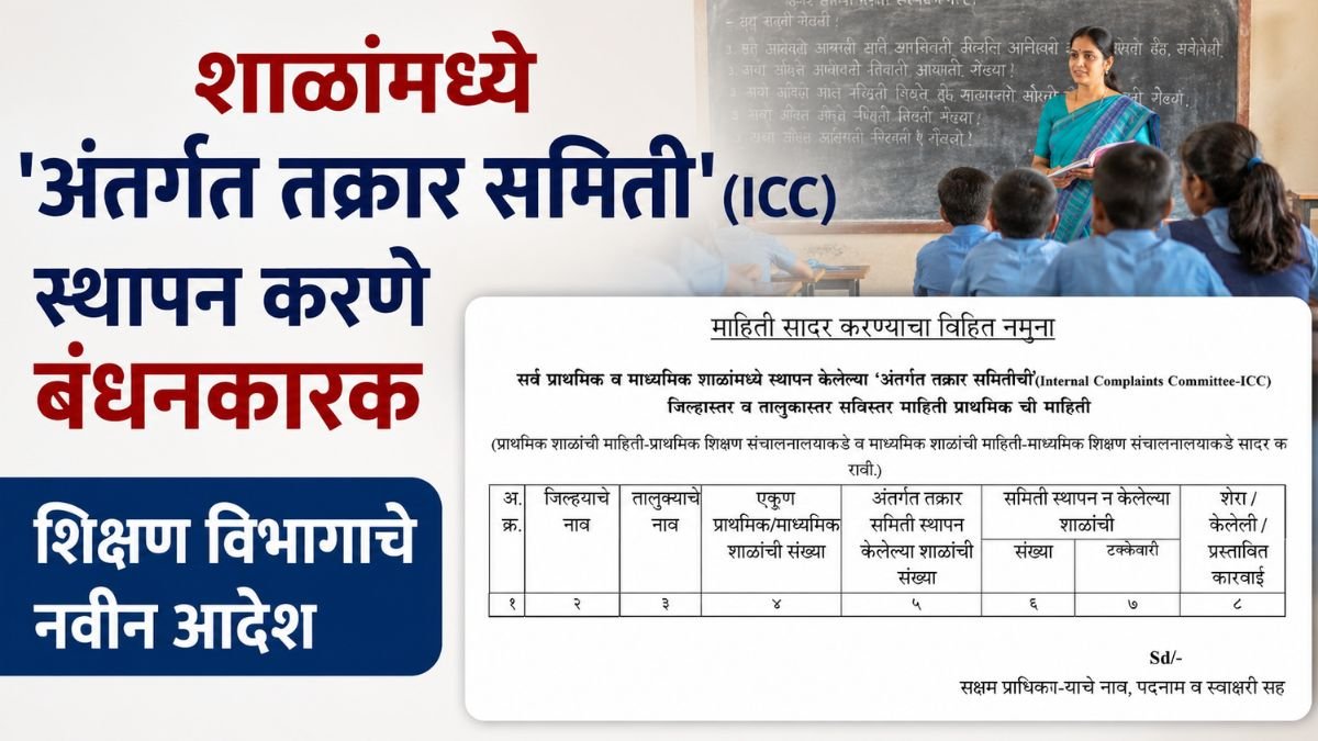 ICC Committee School