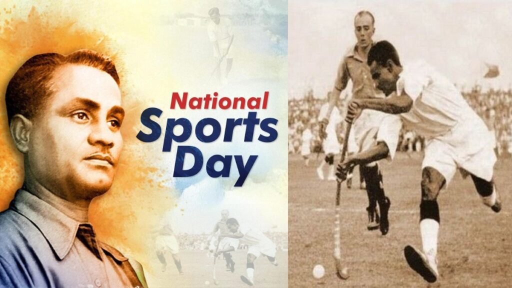 Major dhyan chand