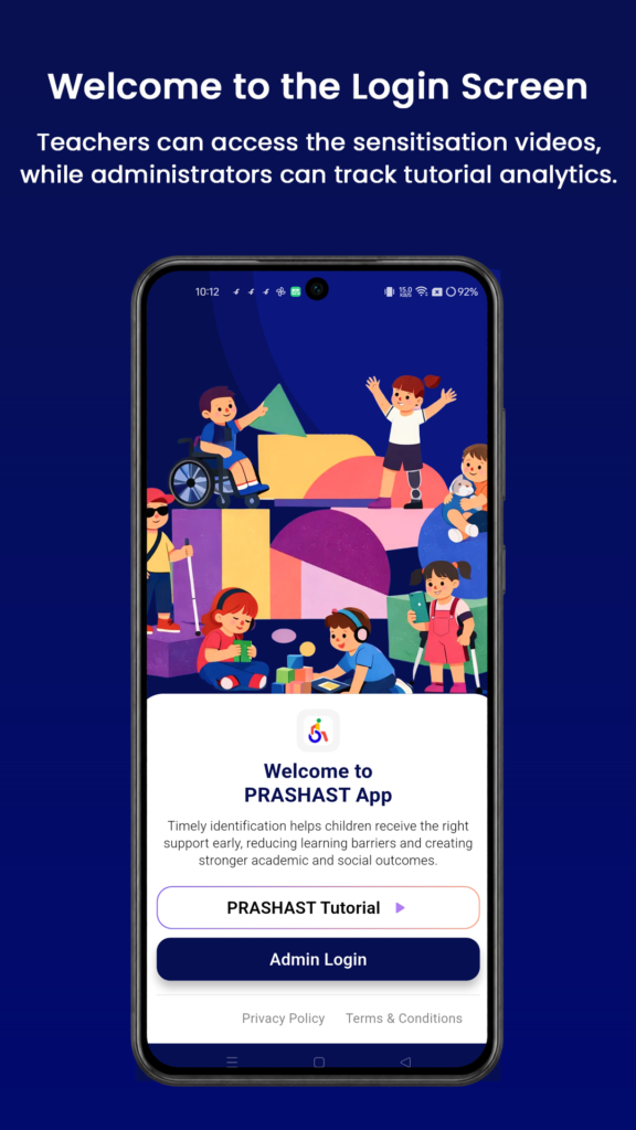 PRASHAST App 2.0 Video Tutorial Guide