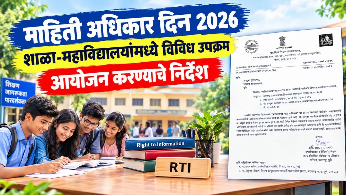 Right to Information Day