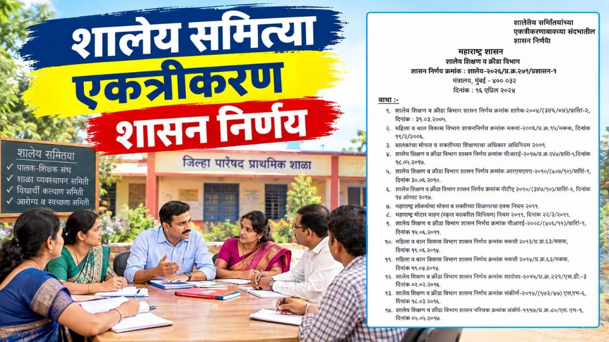 School Committee GR