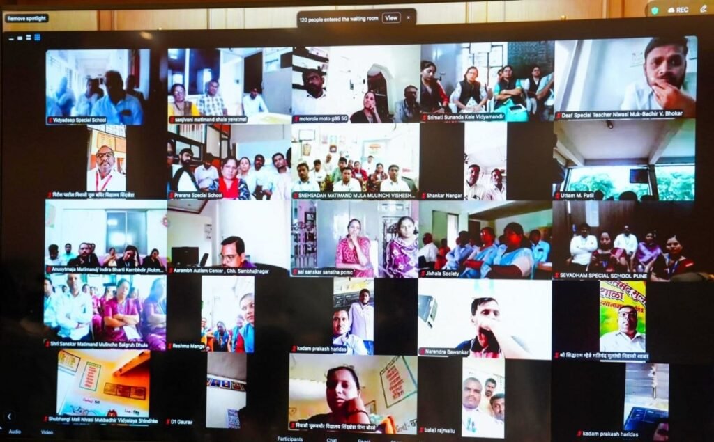 Special educators disha