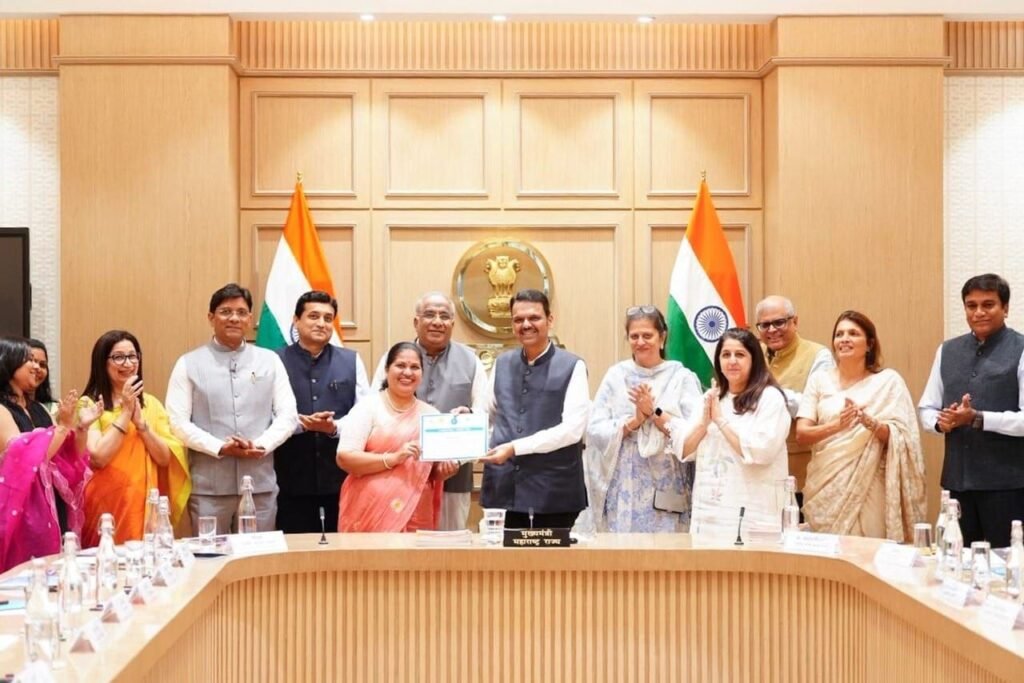 Special educators felicitated with certificates by the Chief Minister