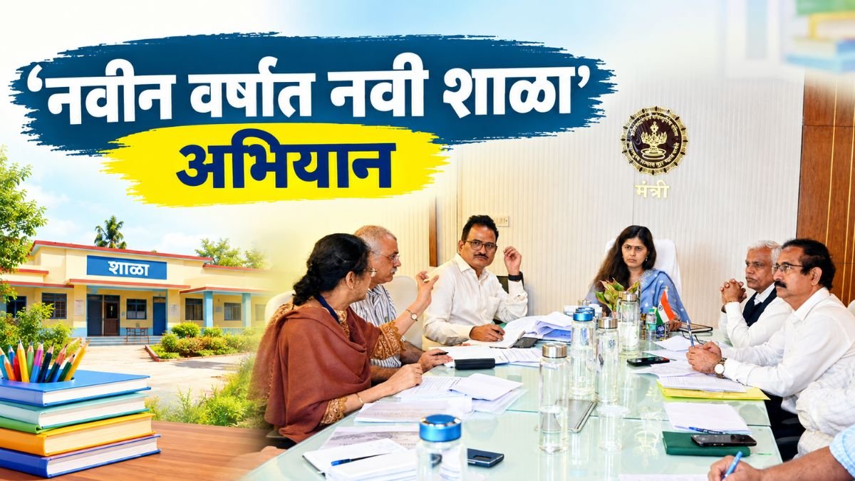 ZP Schools Development New Year New School