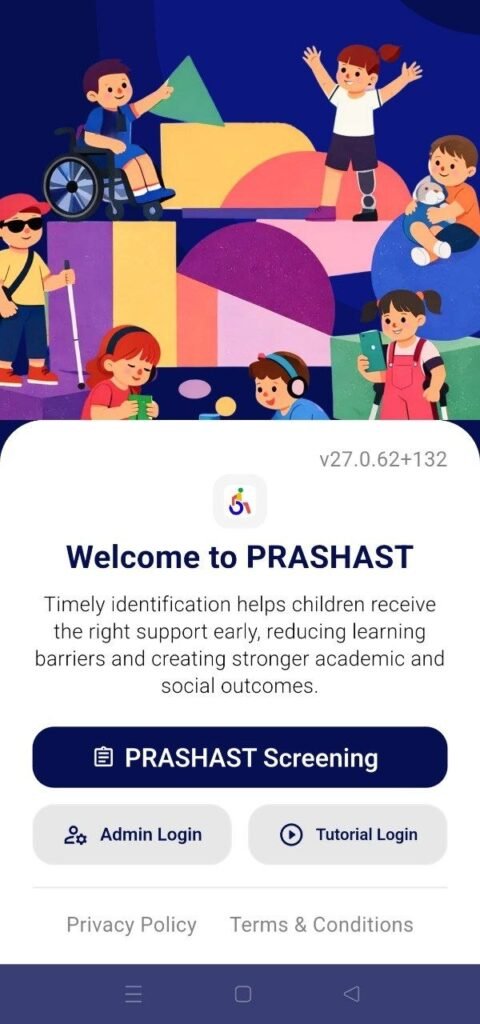 prashast Screeing