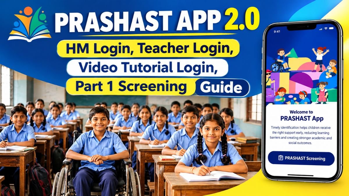 PRASHAST APP 2.0 Guide