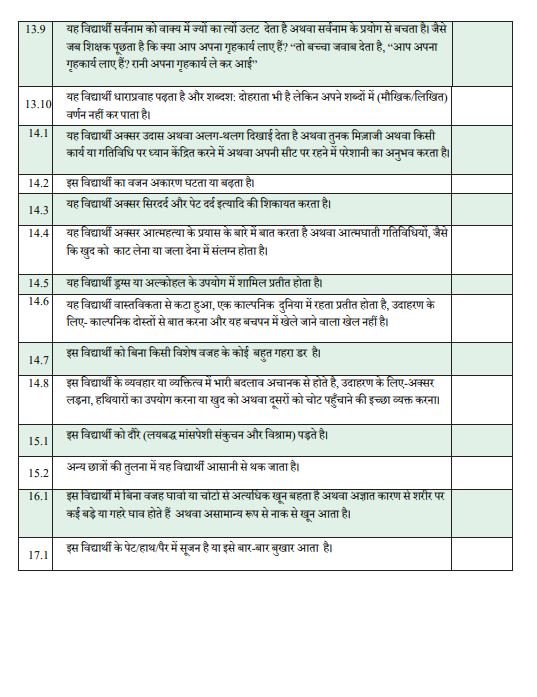 PRASHAST App 2.0 Checklist 4