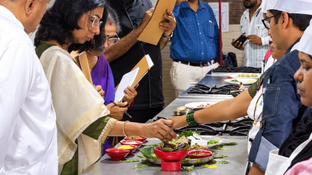 Poshan Recipe Competition 
